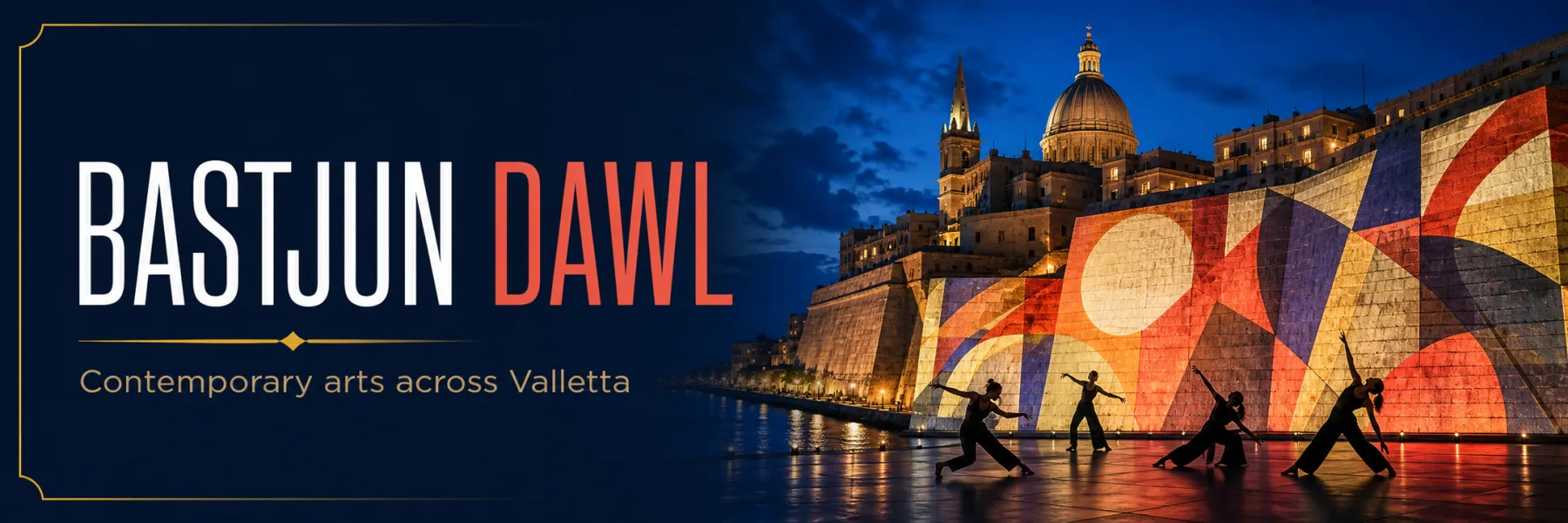 Bastjun Dawl fictional contemporary arts festival